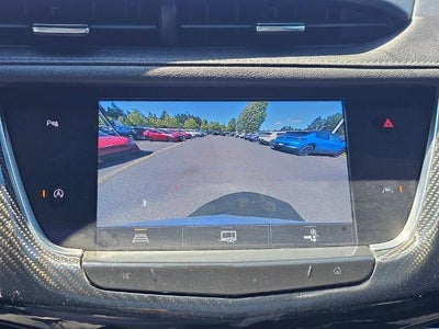 2022 Cadillac XT6 AWD 4dr Sport