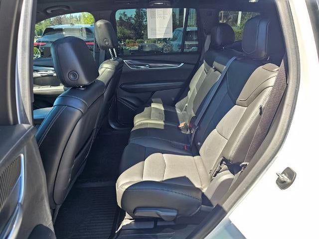 2022 Cadillac XT6 AWD 4dr Sport