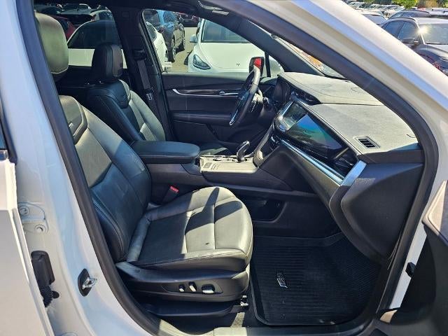 2022 Cadillac XT6 AWD 4dr Sport