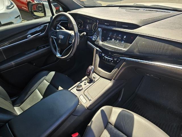 2022 Cadillac XT6 AWD 4dr Sport