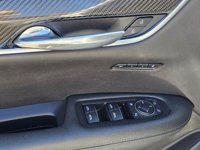 2022 Cadillac XT6 AWD 4dr Sport