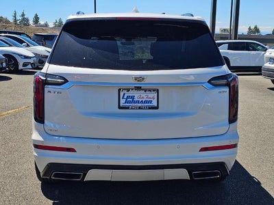 2022 Cadillac XT6 AWD 4dr Sport