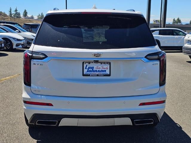 2022 Cadillac XT6 AWD 4dr Sport