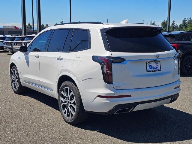 2022 Cadillac XT6 AWD 4dr Sport