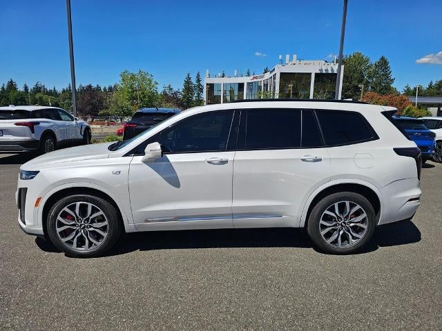 2022 Cadillac XT6 AWD 4dr Sport