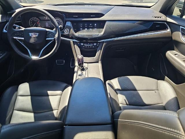 2022 Cadillac XT6 AWD 4dr Sport