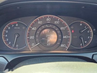 2015 Honda Accord Coupe EX-L V6 Automatic