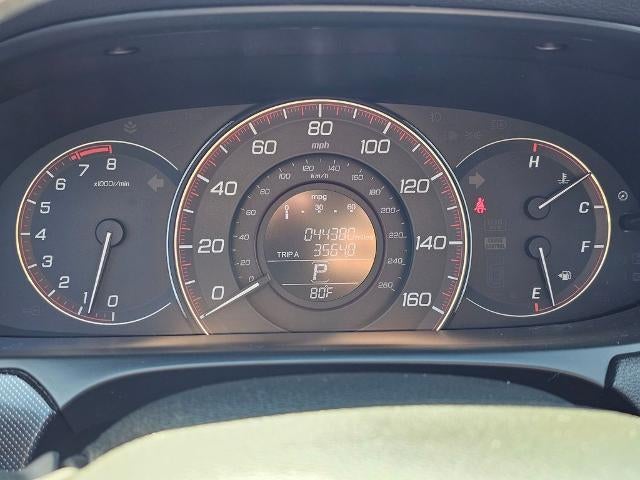 2015 Honda Accord Coupe EX-L V6 Automatic