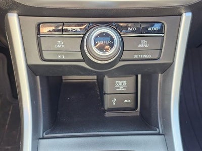 2015 Honda Accord Coupe EX-L V6 Automatic