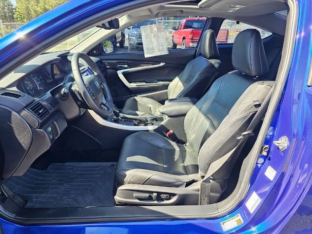 2015 Honda Accord Coupe EX-L V6 Automatic