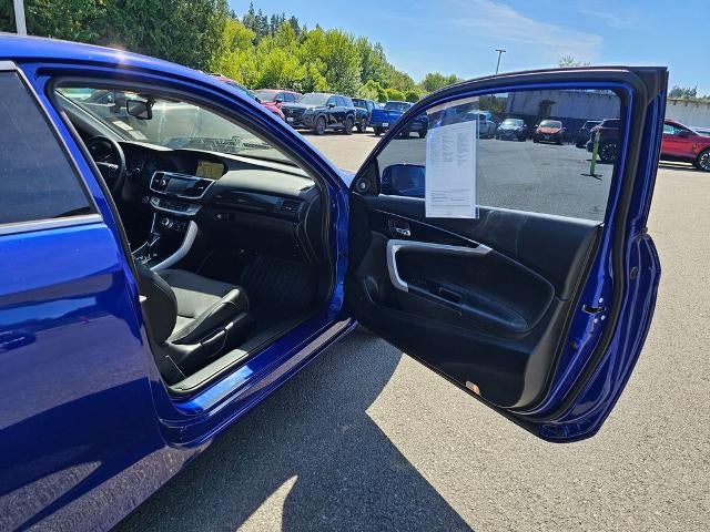 2015 Honda Accord Coupe EX-L V6 Automatic