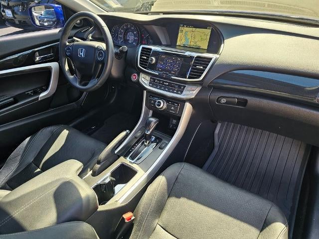 2015 Honda Accord Coupe EX-L V6 Automatic