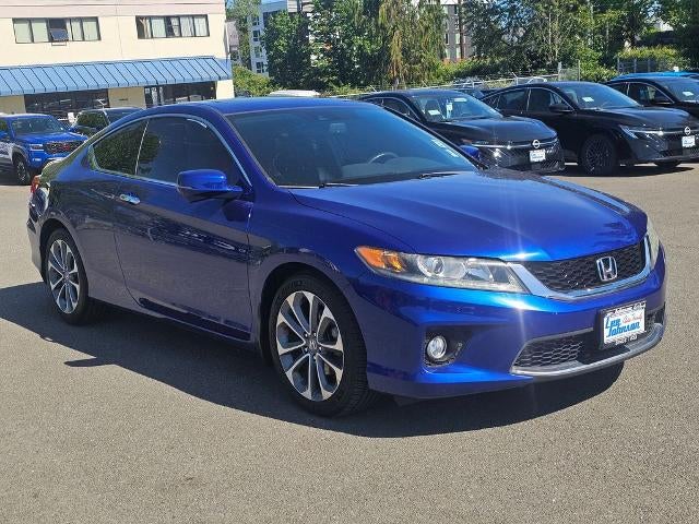 2015 Honda Accord Coupe EX-L V6 Automatic