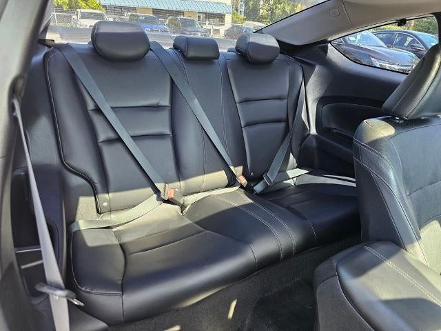2015 Honda Accord Coupe EX-L V6 Automatic