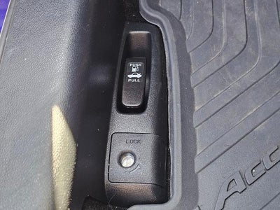 2015 Honda Accord Coupe EX-L V6 Automatic