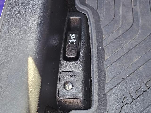 2015 Honda Accord Coupe EX-L V6 Automatic