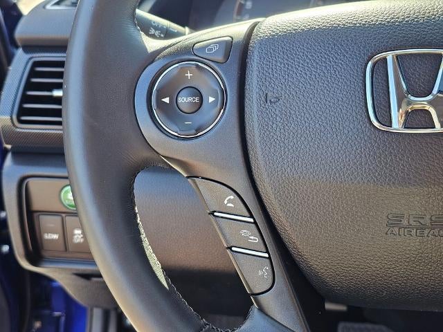 2015 Honda Accord Coupe EX-L V6 Automatic