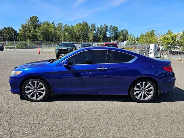 2015 Honda Accord Coupe EX-L V6 Automatic