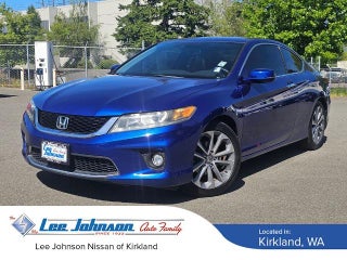 2015 Honda Accord Coupe EX-L V6 Automatic
