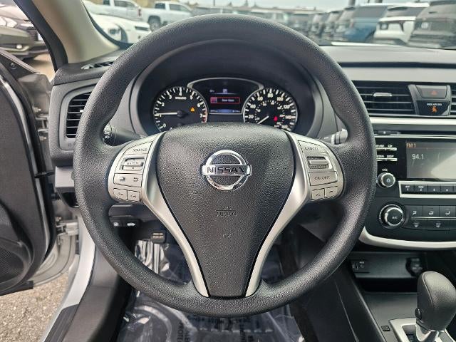 2017 Nissan Altima 2.5 S Sedan