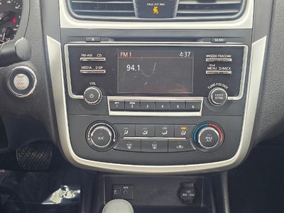 2017 Nissan Altima 2.5 S Sedan