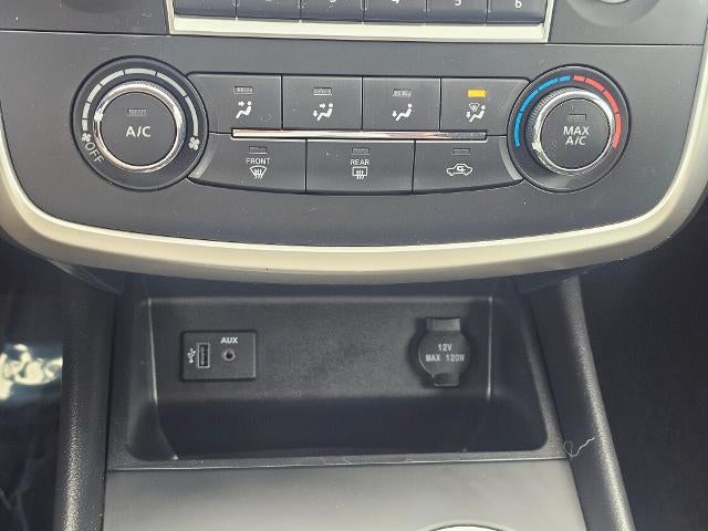 2017 Nissan Altima 2.5 S Sedan