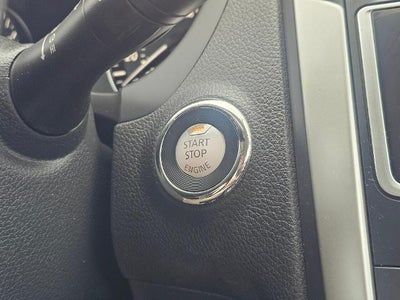 2017 Nissan Altima 2.5 S Sedan