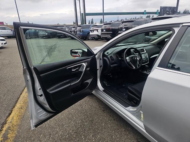 2017 Nissan Altima 2.5 S Sedan