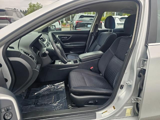 2017 Nissan Altima 2.5 S Sedan
