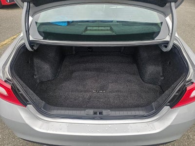 2017 Nissan Altima 2.5 S Sedan