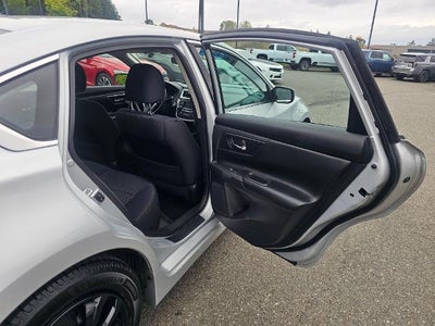 2017 Nissan Altima 2.5 S Sedan