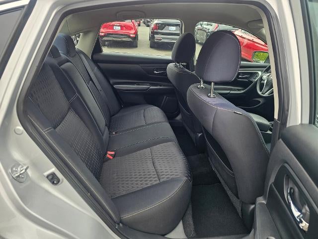 2017 Nissan Altima 2.5 S Sedan