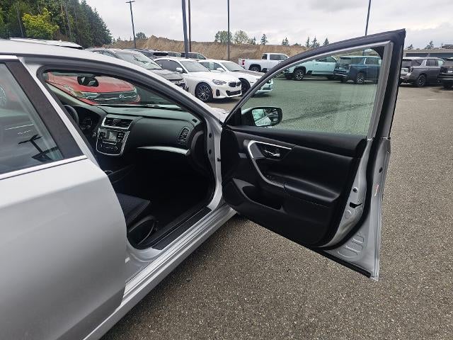 2017 Nissan Altima 2.5 S Sedan