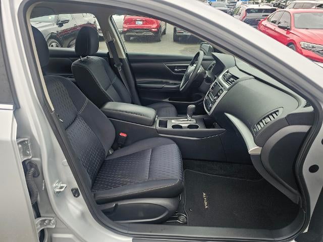 2017 Nissan Altima 2.5 S Sedan
