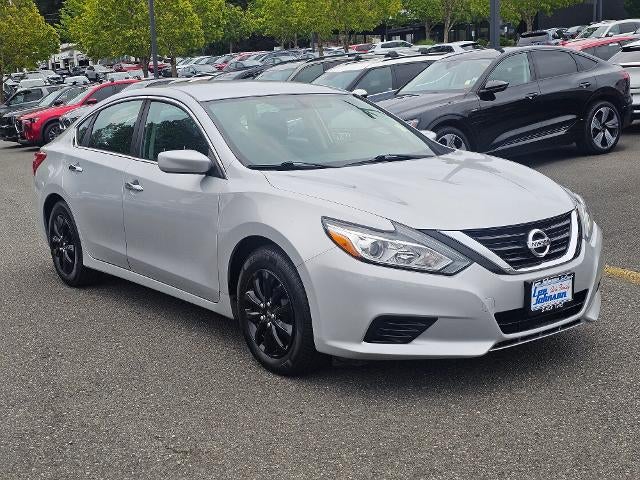 2017 Nissan Altima 2.5 S Sedan