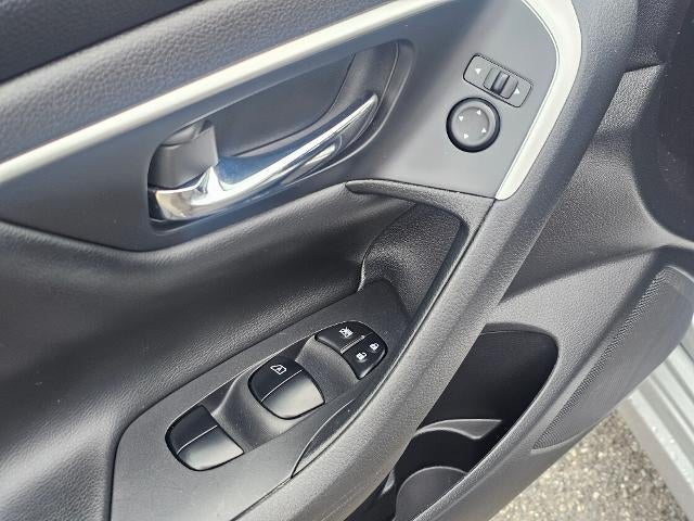 2017 Nissan Altima 2.5 S Sedan