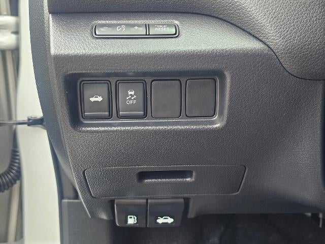 2017 Nissan Altima 2.5 S Sedan