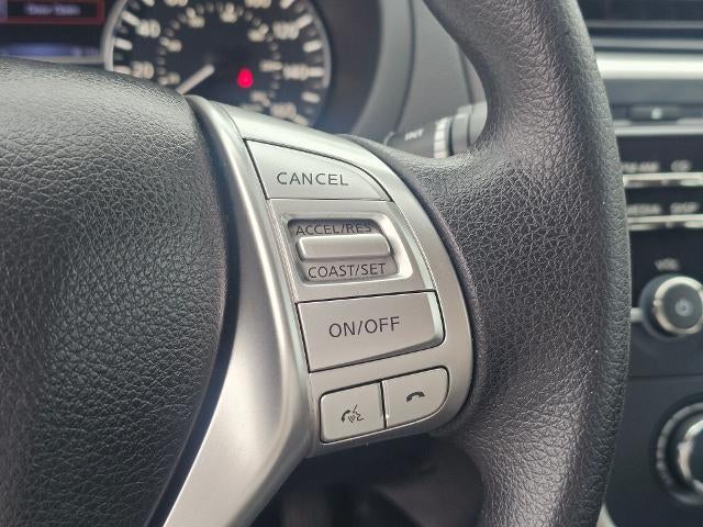 2017 Nissan Altima 2.5 S Sedan