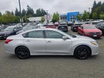 2017 Nissan Altima 2.5 S Sedan