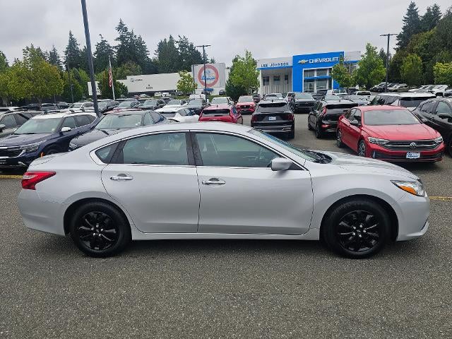 2017 Nissan Altima 2.5 S Sedan