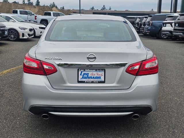 2017 Nissan Altima 2.5 S Sedan