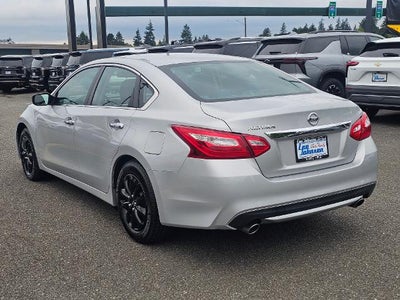 2017 Nissan Altima 2.5 S Sedan
