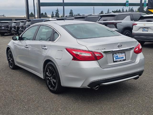 2017 Nissan Altima 2.5 S Sedan