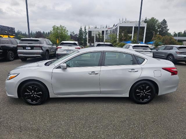 2017 Nissan Altima 2.5 S Sedan