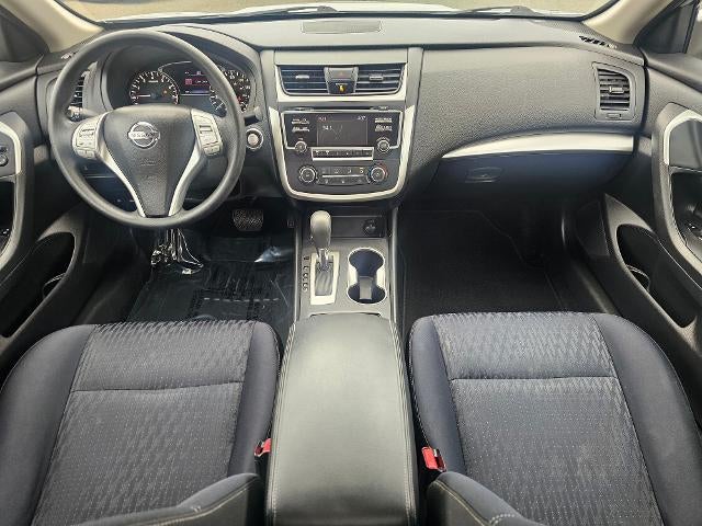 2017 Nissan Altima 2.5 S Sedan