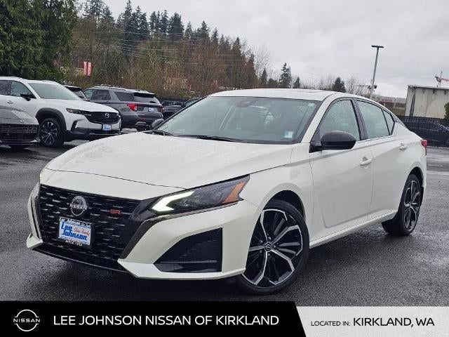 2023 Nissan Altima 2.5 SR AWD Sedan