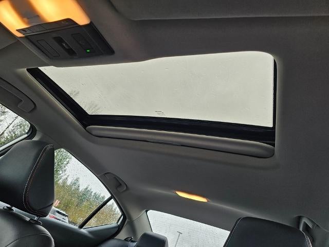 2023 Nissan Altima 2.5 SR AWD Sedan