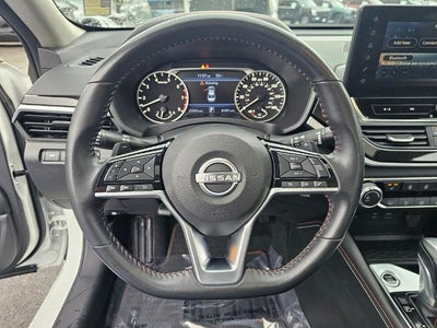 2023 Nissan Altima 2.5 SR AWD Sedan