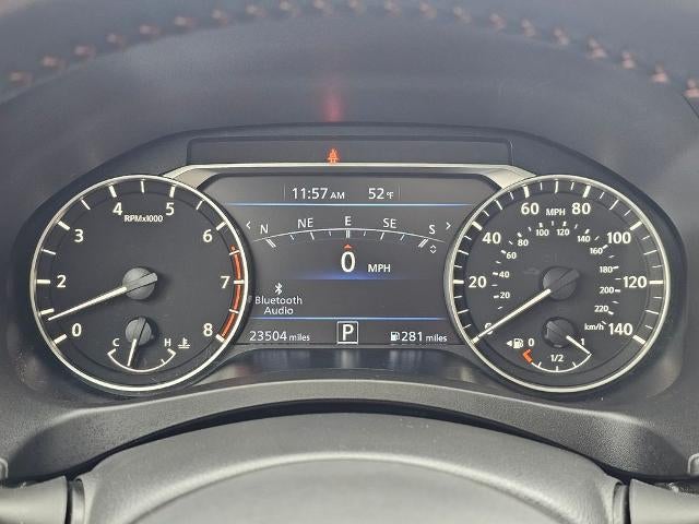 2023 Nissan Altima 2.5 SR AWD Sedan