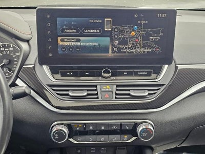 2023 Nissan Altima 2.5 SR AWD Sedan